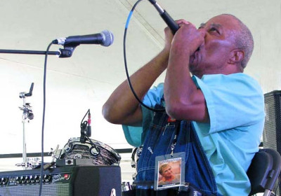Harmonica Shah