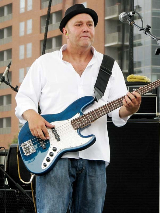 jimmy pritchard