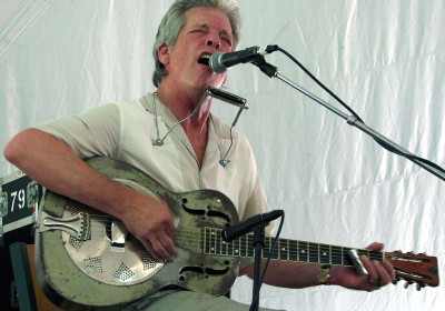 John Hammond Jr.