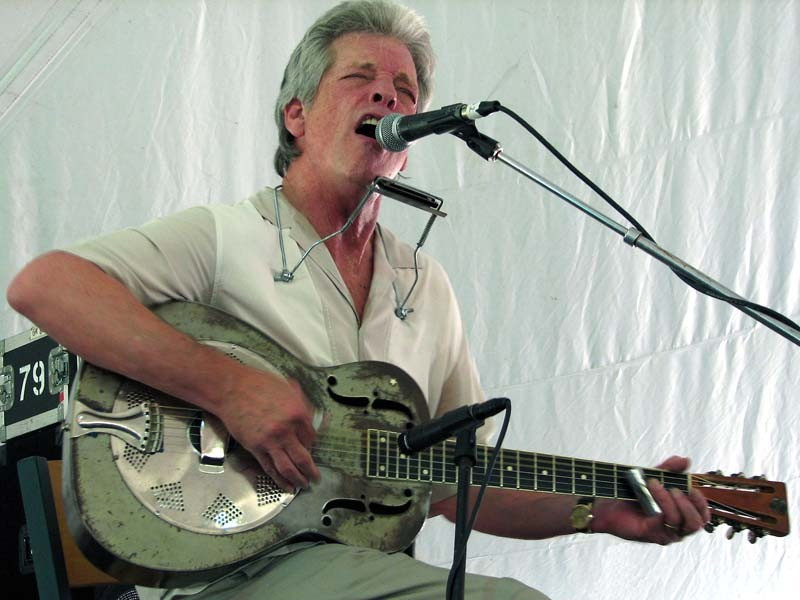 john hammond jr