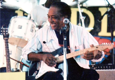 Junior Kimbrough