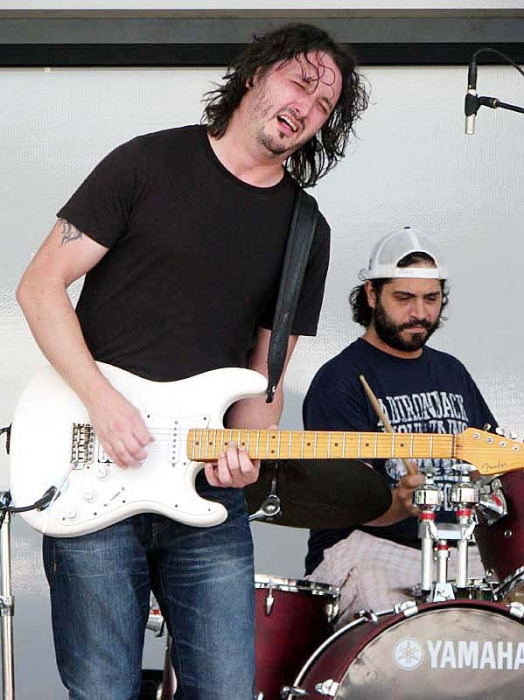 lower case blues