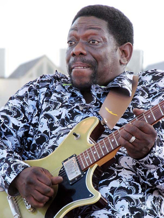 lucky peterson