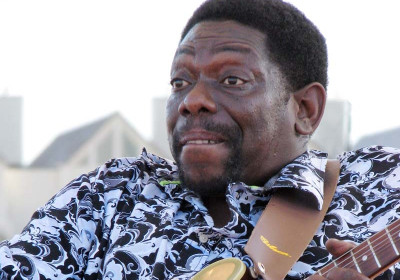 Lucky Peterson