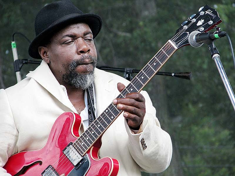 lurrie bell