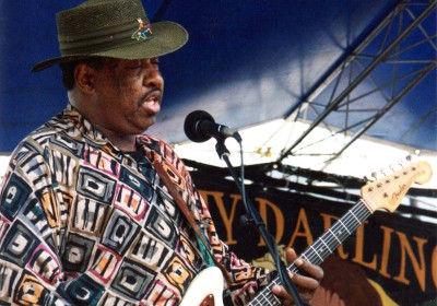 Magic Slim