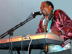 maurice john vaughn