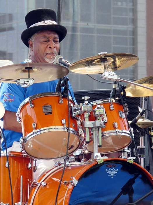 myron robinson 21