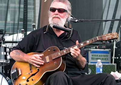 Paul Oscher 