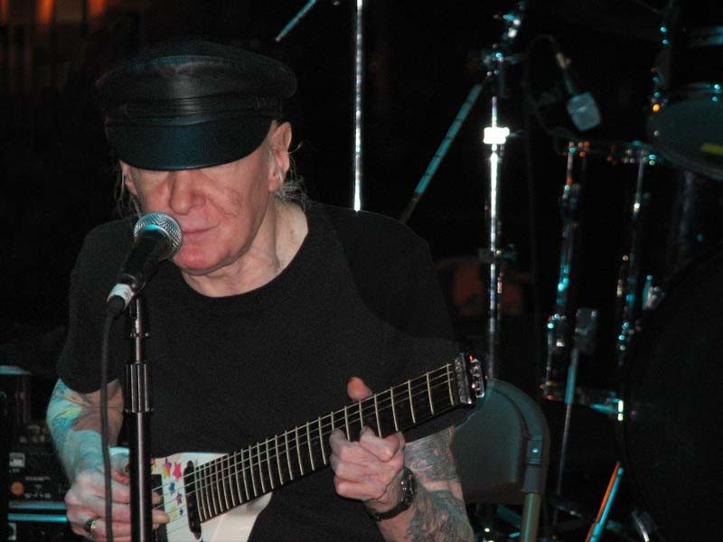 johnny wintera