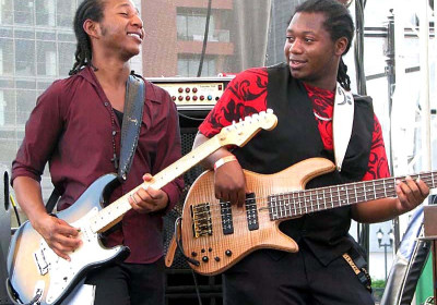 Peterson Brothers