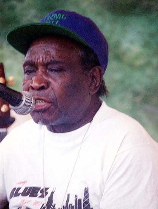 r.l. burnside