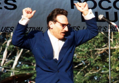 Rick Estrin