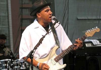 Ronnie Baker Brooks