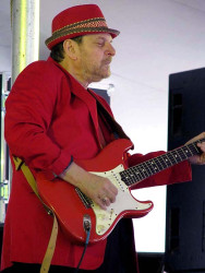 ronnie earl