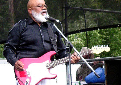 Roy Gaines