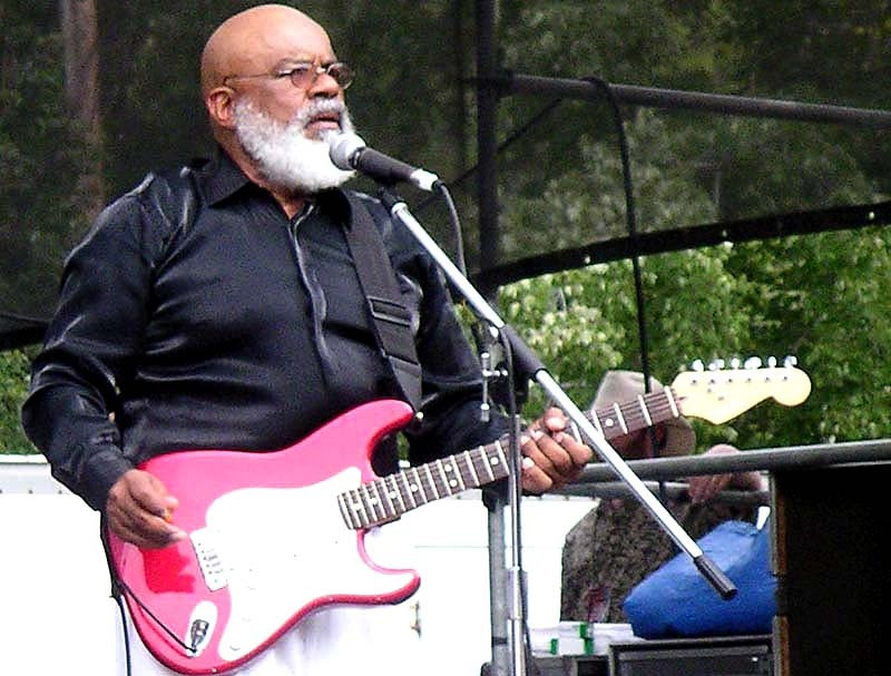roy gaines