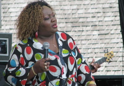 Sharrie Williams