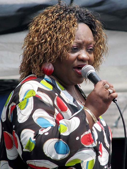 sharrie williams