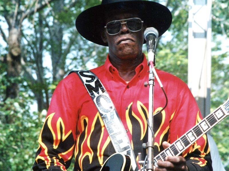 smokey wilson ig