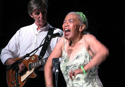 Sugar Pie DeSanto