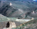 110 in such barren land  the wall appeared to be everywhereaa