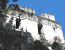 40 top of a small temple