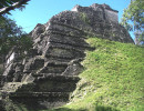 42 excavating a temple out of a hillside
