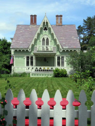 candy home