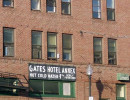 gates hotel dollar a night