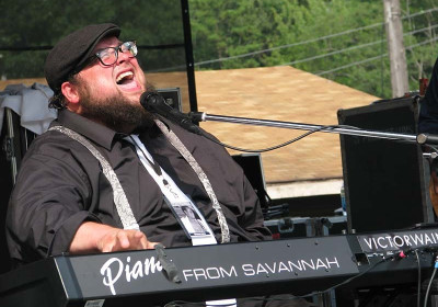 Victor Wainwright